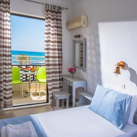 Smaragdine Beach Hotel Σταλίδα Εξωτερικό φωτογραφία