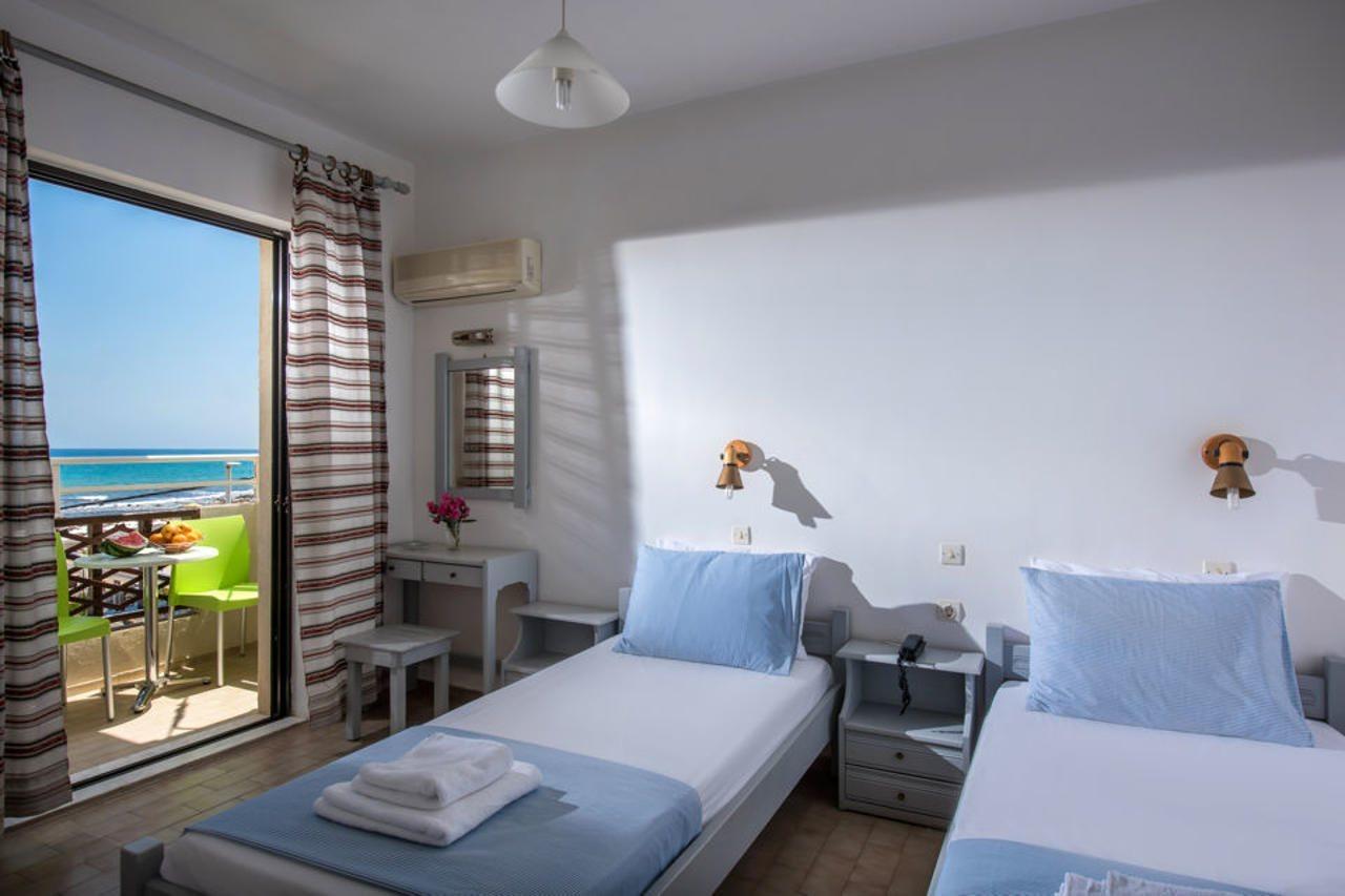 Smaragdine Beach Hotel Σταλίδα Εξωτερικό φωτογραφία