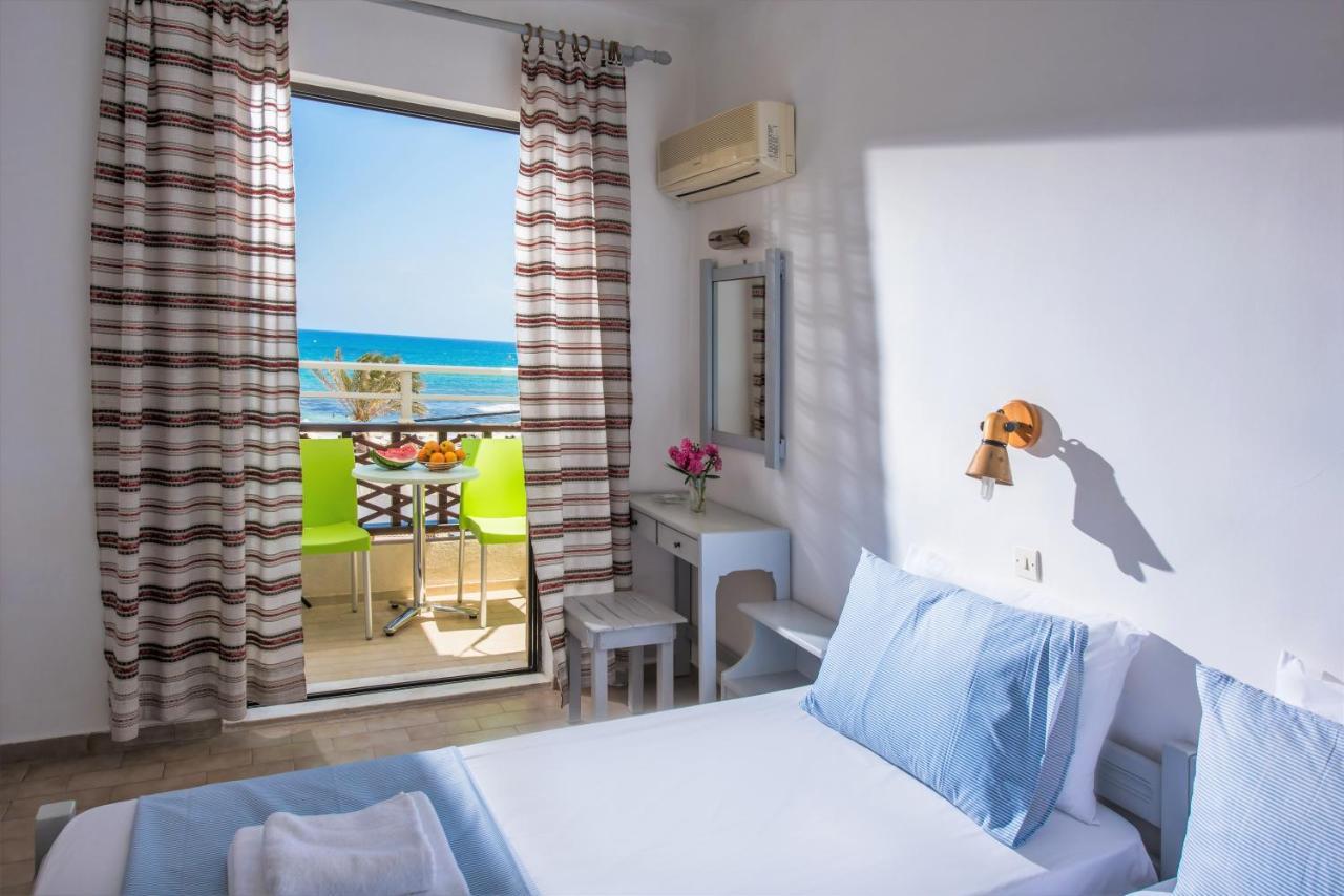 Smaragdine Beach Hotel Σταλίδα Εξωτερικό φωτογραφία