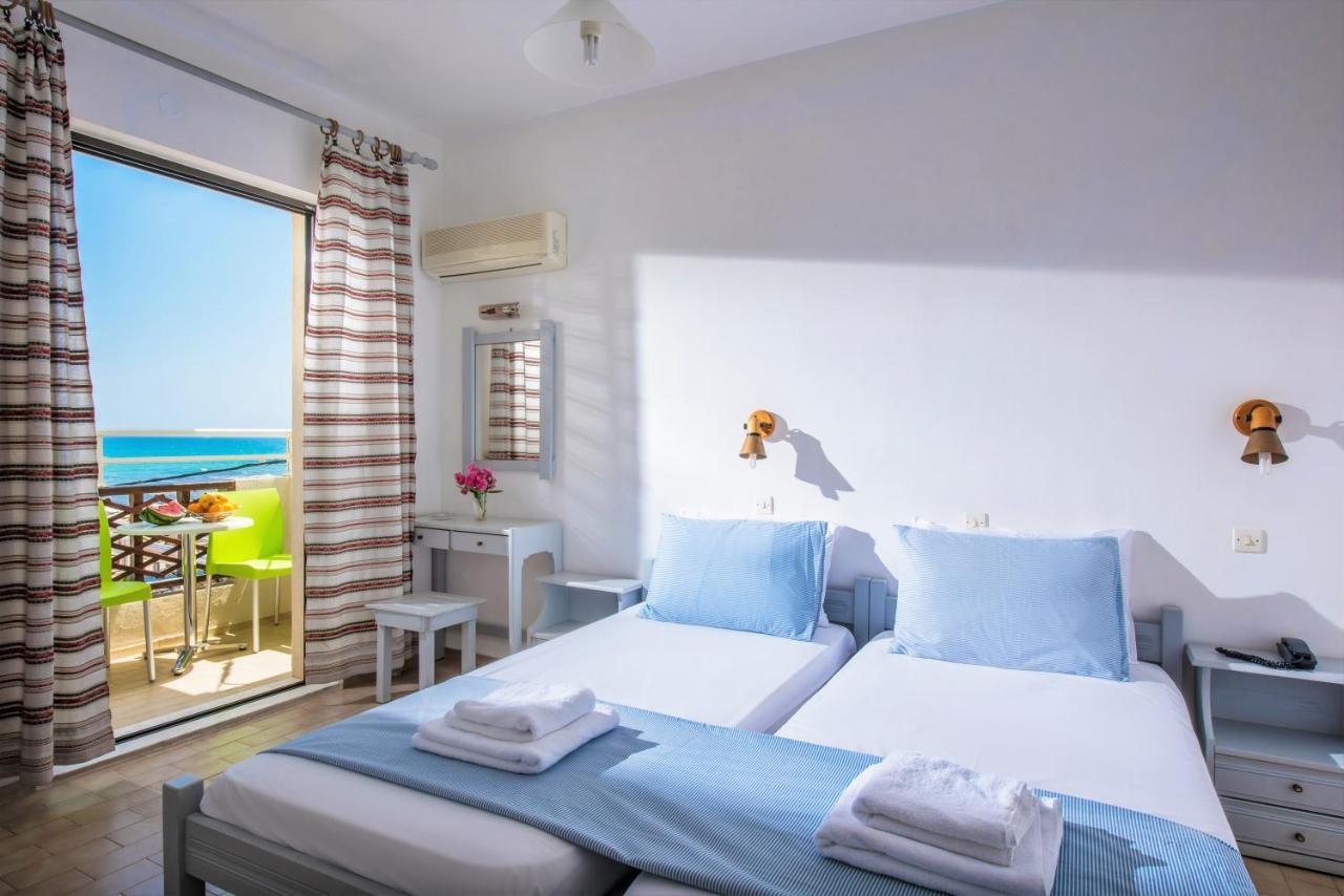 Smaragdine Beach Hotel Σταλίδα Εξωτερικό φωτογραφία