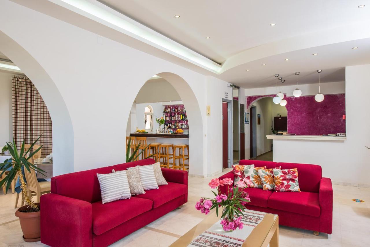 Smaragdine Beach Hotel Σταλίδα Εξωτερικό φωτογραφία